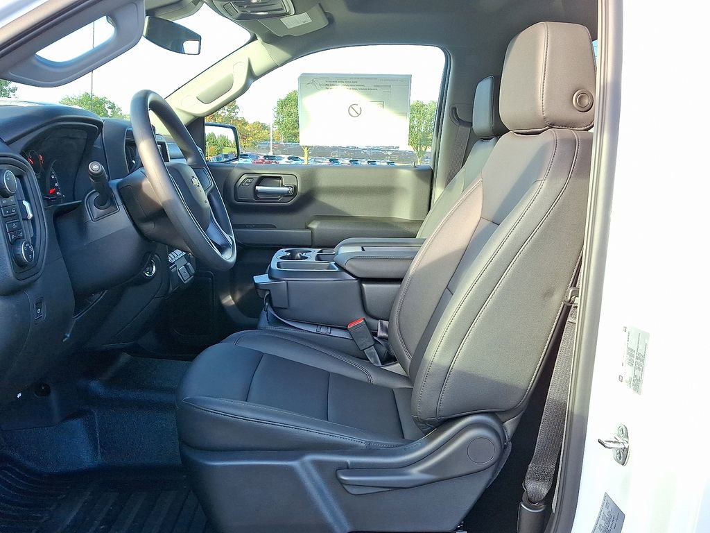 New 2026 Chevrolet Silverado 1500 W/T w/ WT Value Package image 5