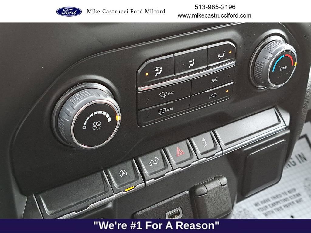 Used 2022 Chevrolet Silverado 1500 Custom image 15