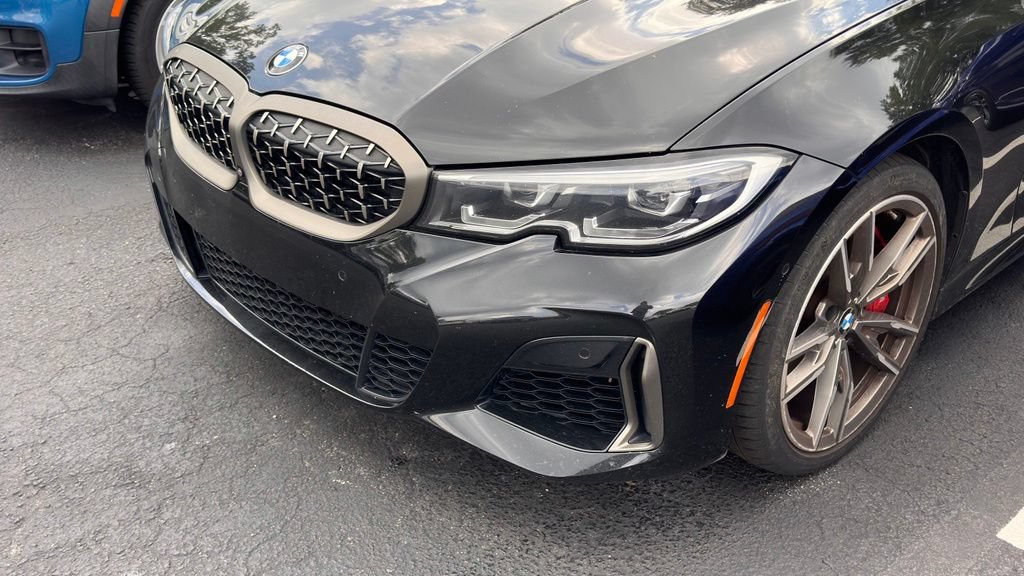 Used 2022 BMW M340i xDrive AWD/4WD image 11