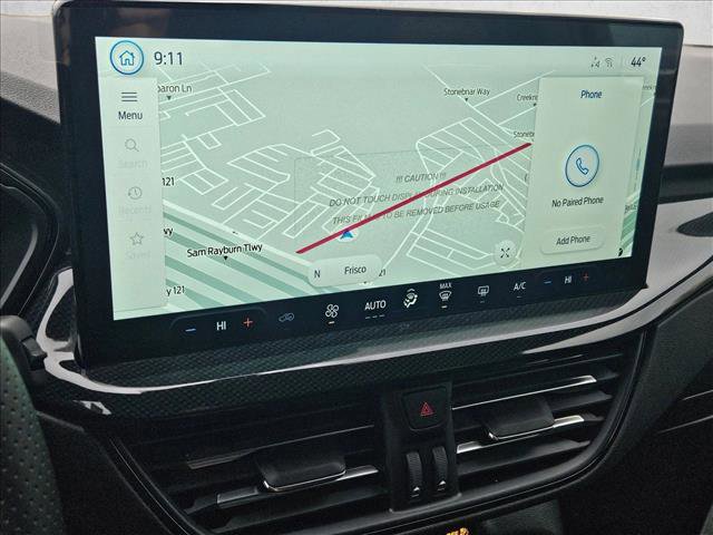 New 2026 Ford Escape ST-Line w/ Tech Pack #1 image 13