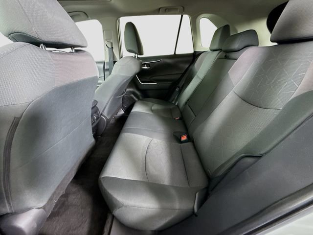 Certified 2022 Toyota RAV4 XLE w/ Convenience Package FWD image 24