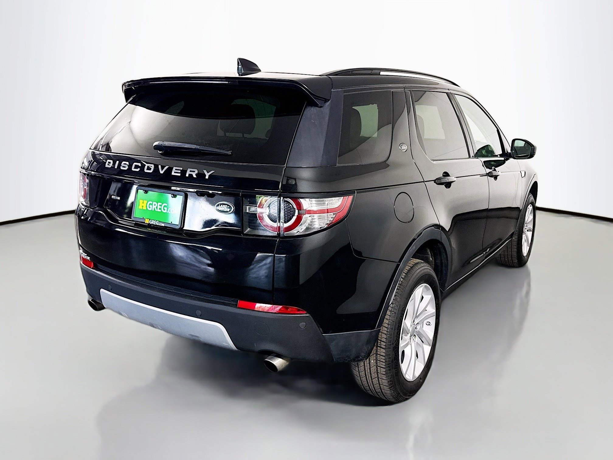 Used 2018 Land Rover Discovery Sport HSE image 10