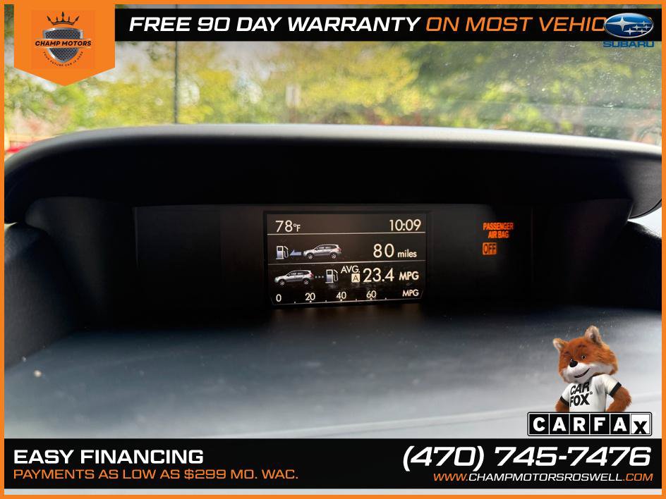 Used 2017 Subaru Forester 2.5i w/ Alloy Wheel Package AWD/4WD image 24
