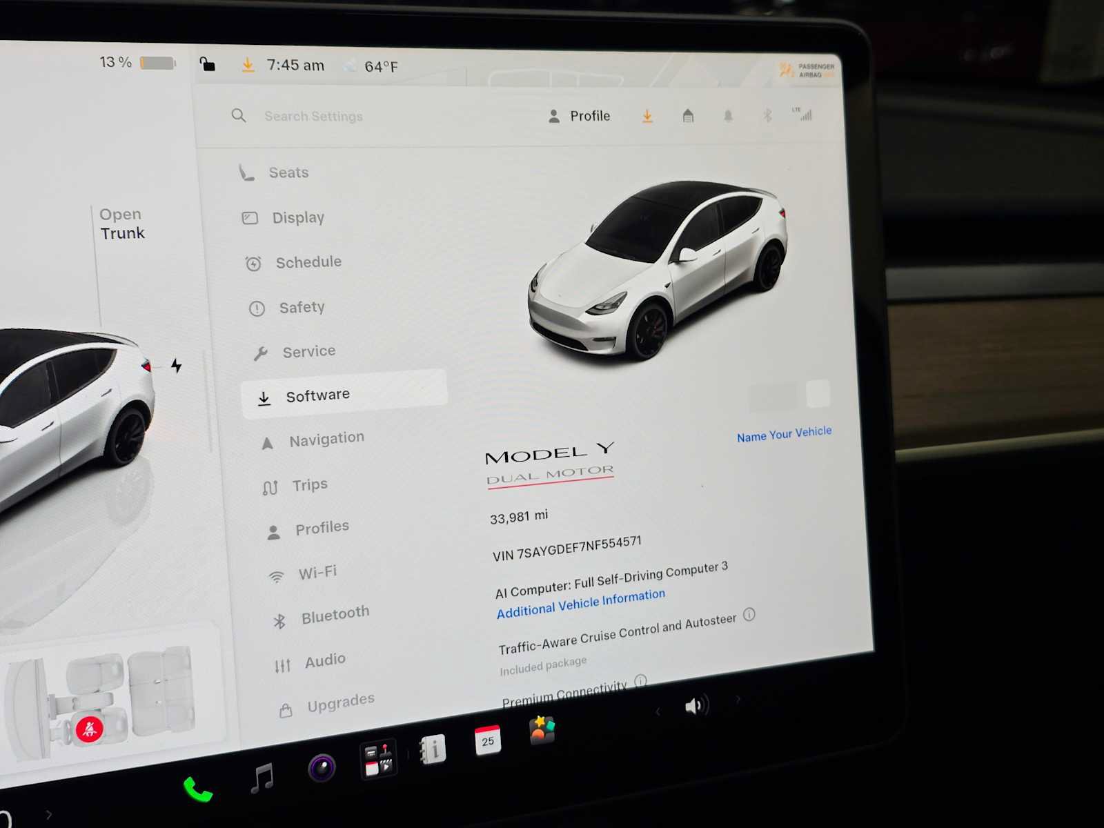 Used 2022 Tesla Model Y Performance AWD/4WD image 17