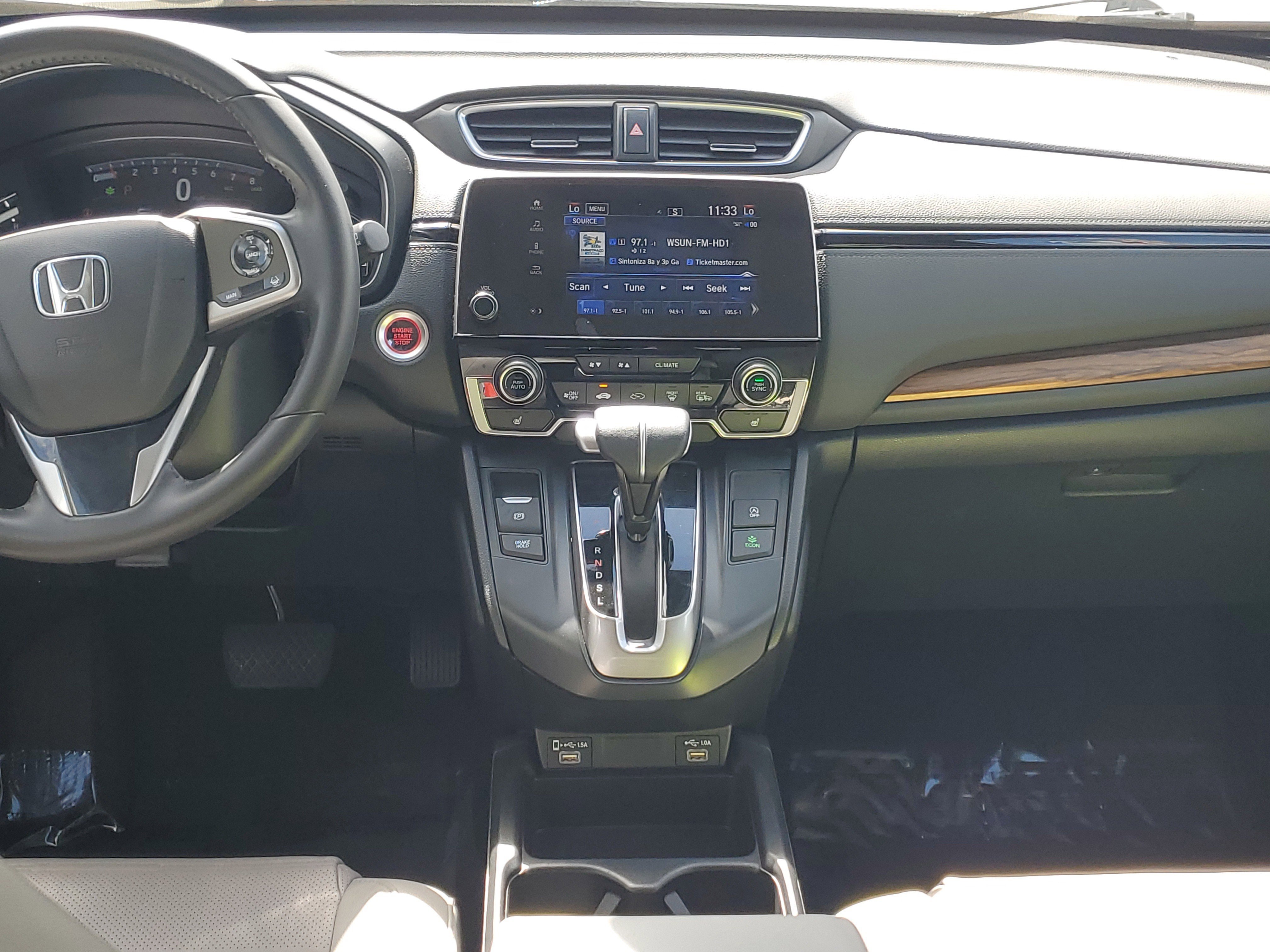 Used 2021 Honda CR-V EX-L image 16