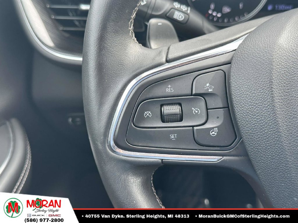 Certified 2023 Buick Envision Essence AWD/4WD image 21