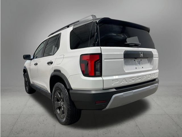 New 2026 Honda Passport RTL image 3
