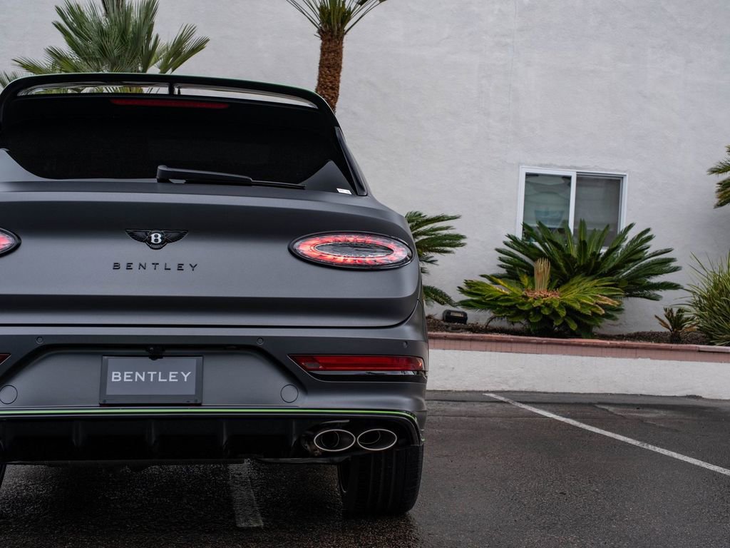 New 2026 Bentley Bentayga Speed AWD/4WD image 43