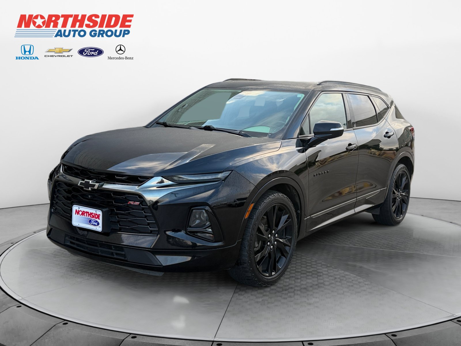 Used 2019 Chevrolet Blazer RS AWD/4WD image 3