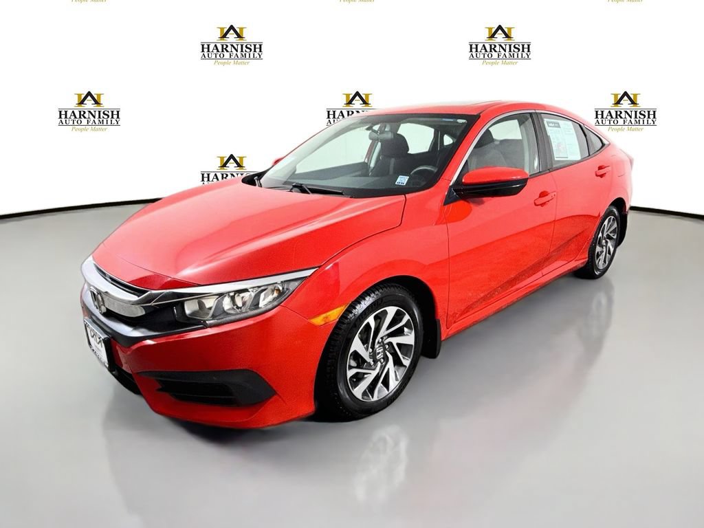 Used 2016 Honda Civic EX image 3