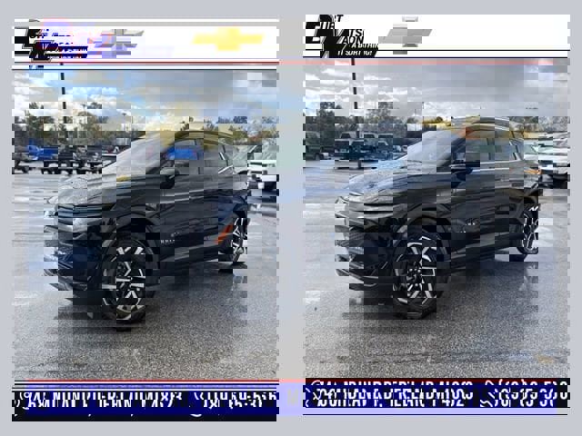 New 2026 Chevrolet Equinox EV LT