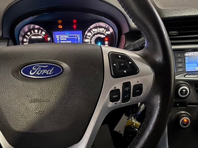 Used 2013 Ford Edge SEL w/ Class II Trailer Tow Pkg FWD image 16