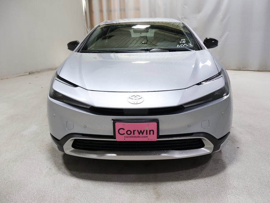 New 2026 Toyota Prius Plug-In Hybrid image 2
