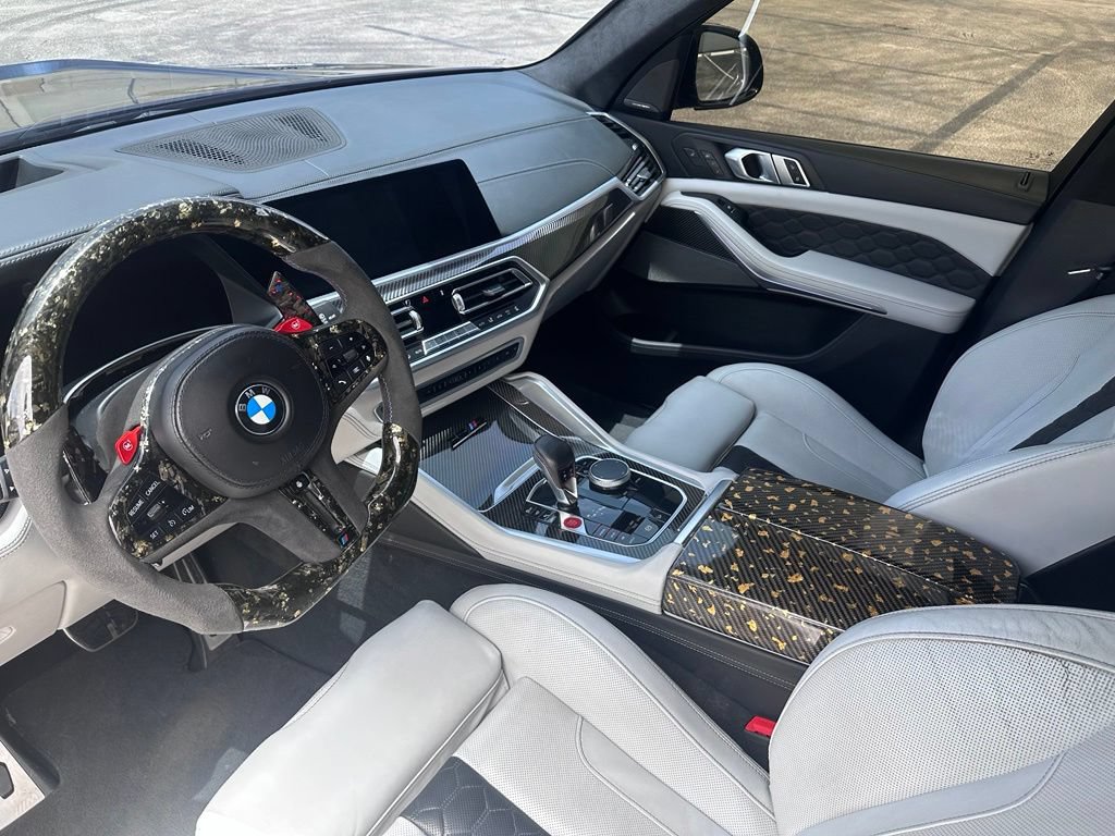 Used 2022 BMW X5 M w/ Competition Package 2 AWD/4WD image 47