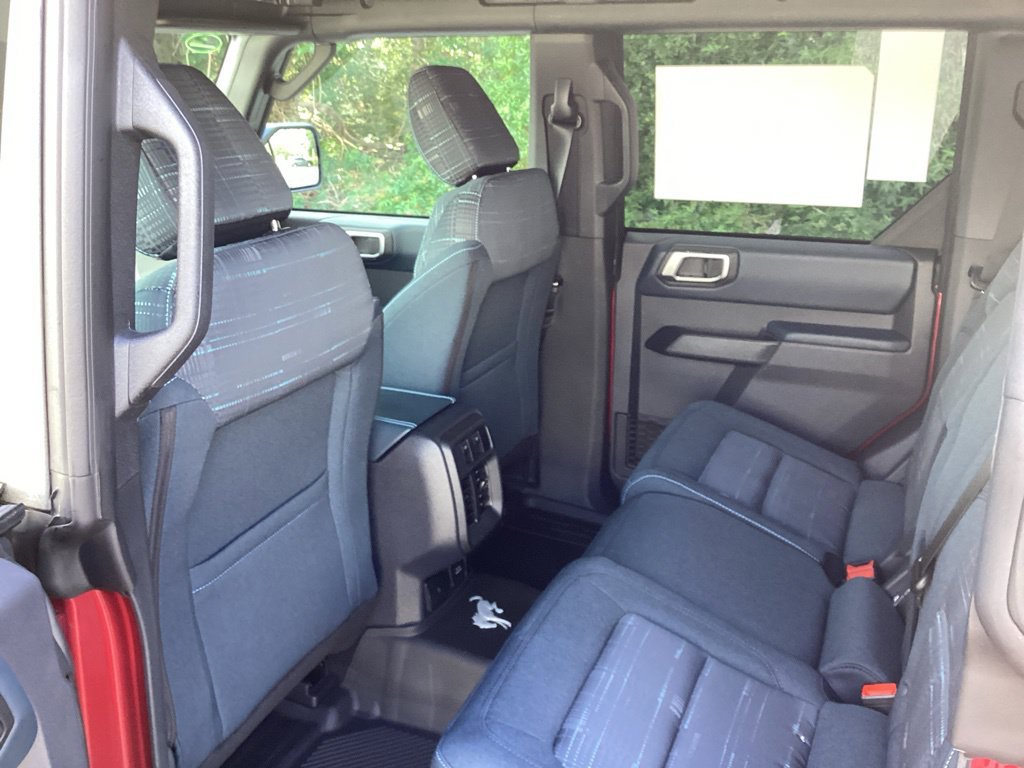 New 2026 Ford Bronco Heritage Edition AWD/4WD image 47
