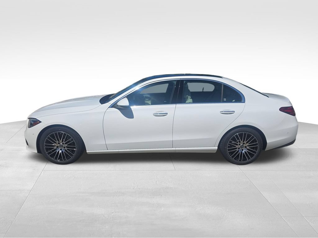 New 2026 Mercedes-Benz C 300 4MATIC Sedan image 2
