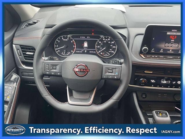 Certified 2025 Nissan Rogue SV image 14