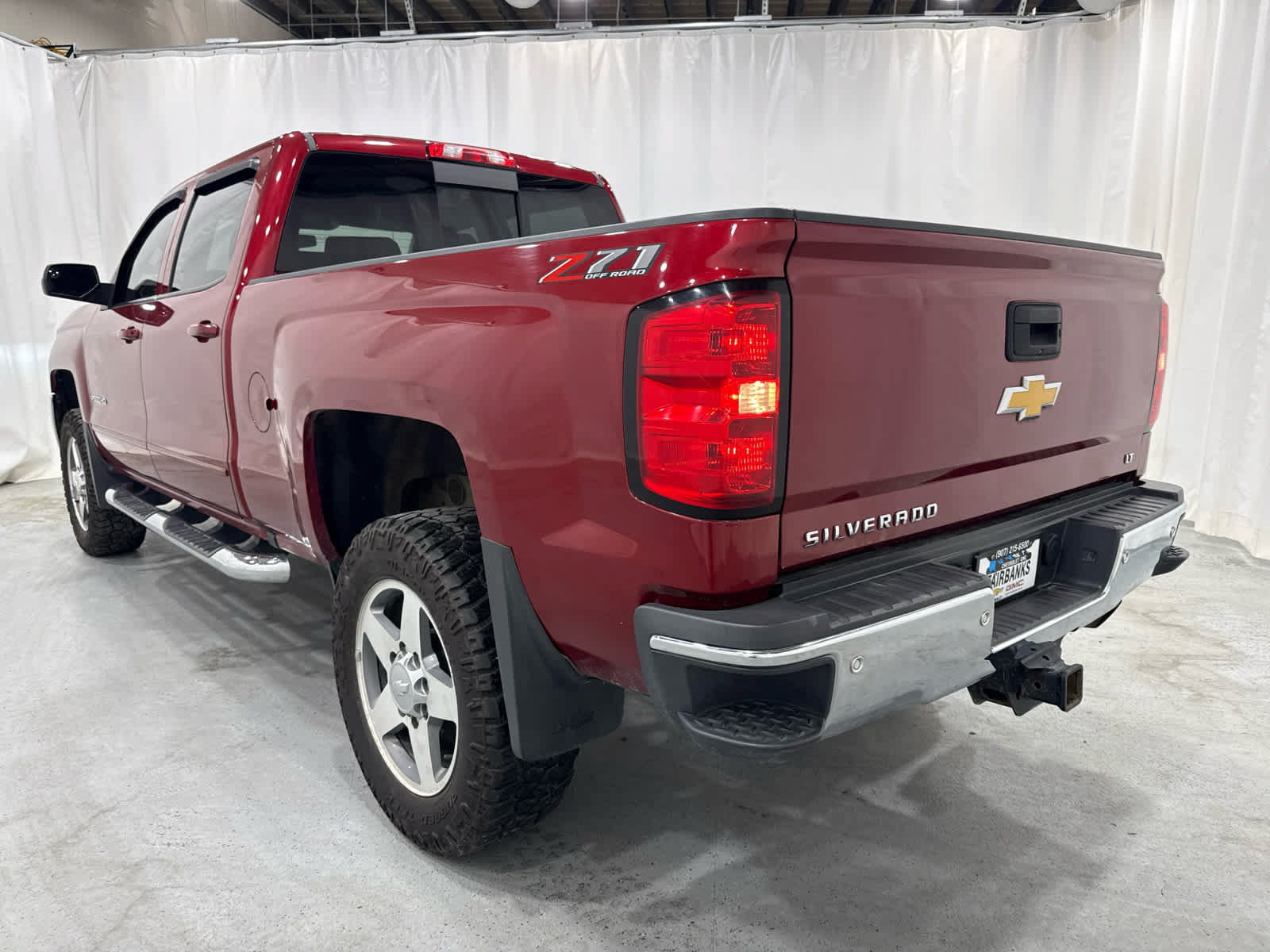 Certified 2019 Chevrolet Silverado 2500 LT w/ All Star Edition AWD/4WD image 3