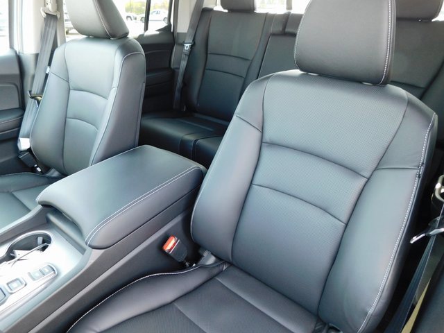 New 2025 Honda Ridgeline RTL image 19