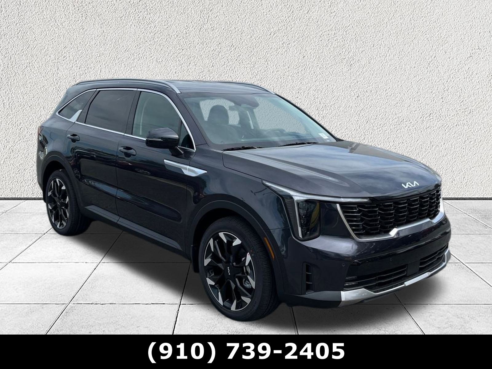New 2026 Kia Sorento EX video 1