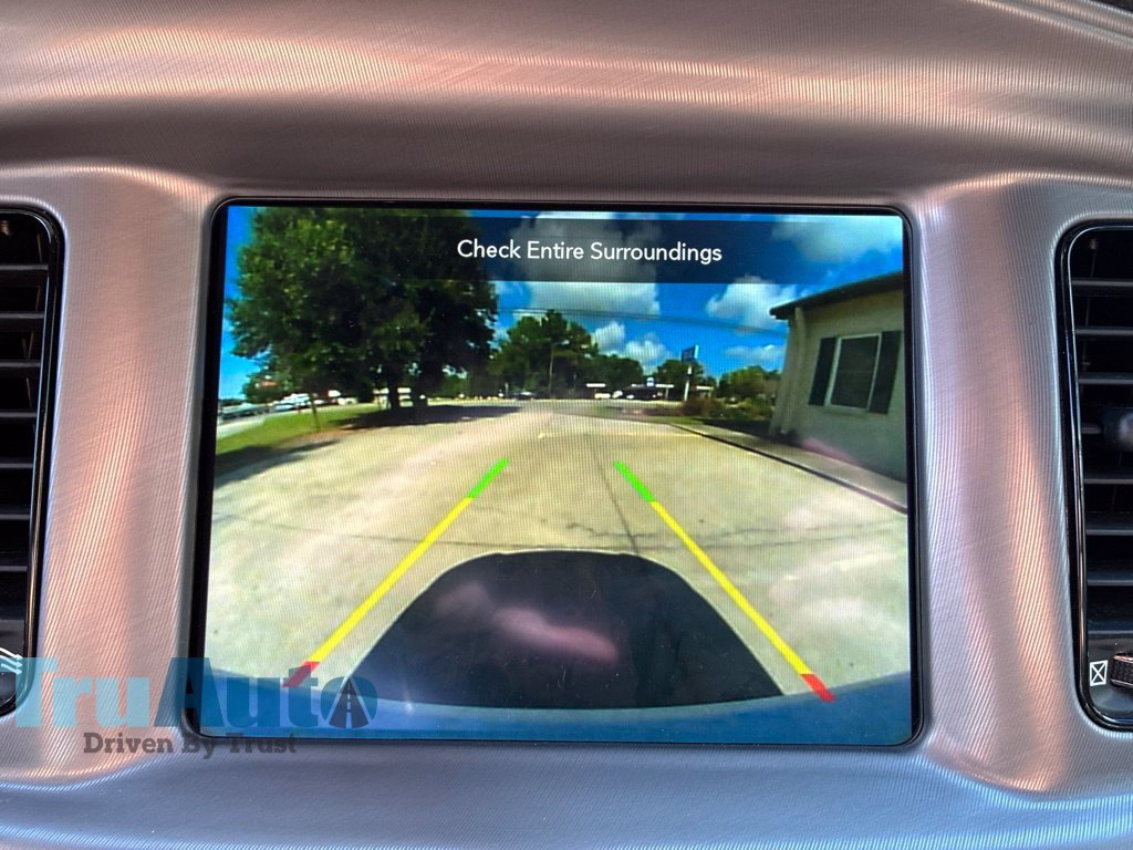 Used 2023 Dodge Charger R/T w/ Blacktop Package RWD image 32