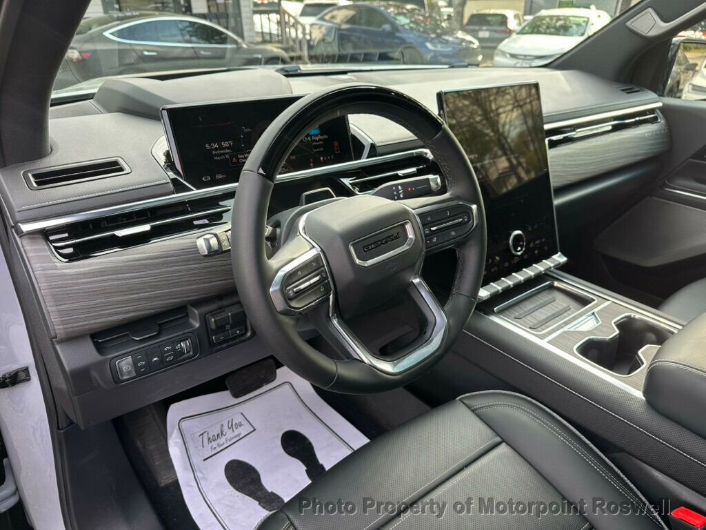 Used 2024 GMC Sierra EV Denali image 12