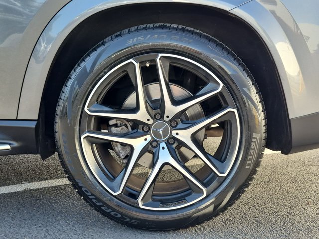 Used 2023 Mercedes-Benz GLE 53 AMG 4MATIC Coupe image 25