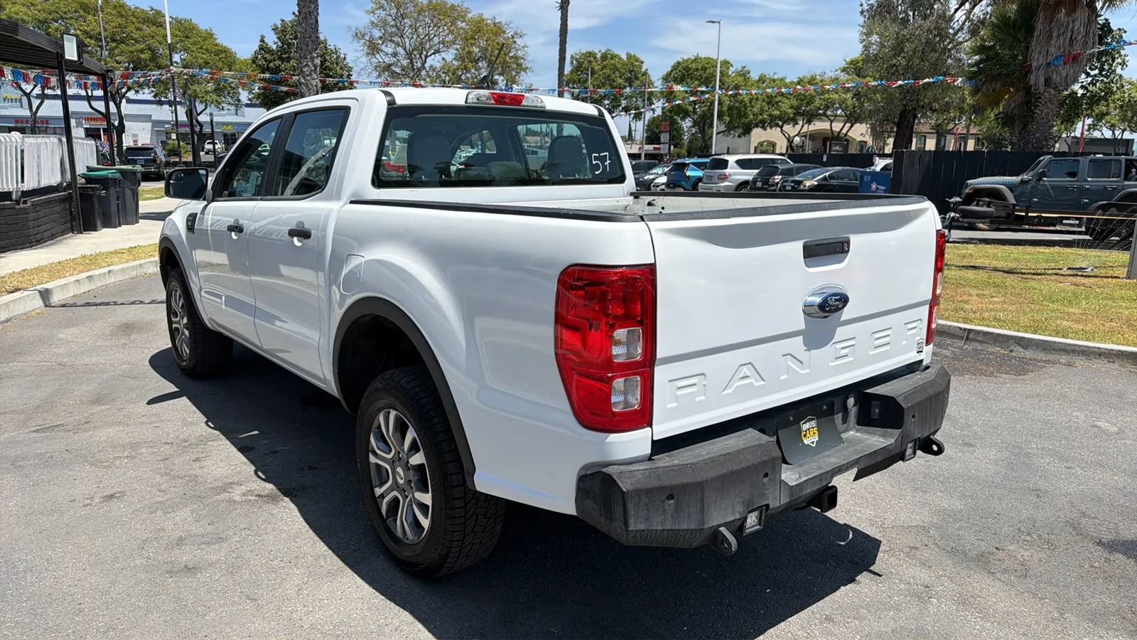 Used 2021 Ford Ranger XL w/ Equipment Group 101A High RWD image 6