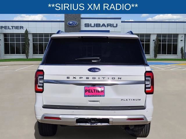 Used 2023 Ford Expedition Platinum image 5