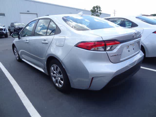 Certified 2023 Toyota Corolla LE FWD image 10