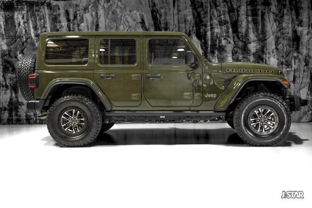 Used 2024 Jeep Wrangler Unlimited Rubicon 392 AWD/4WD image 27