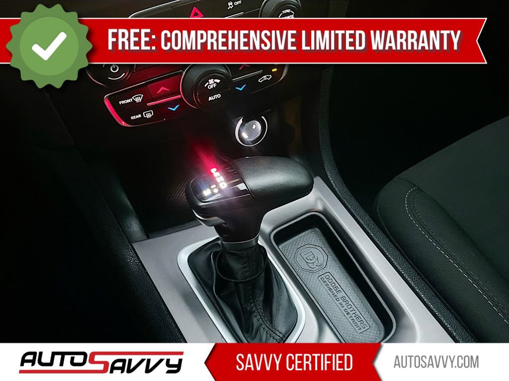 Used 2023 Dodge Charger Scat Pack w/ Navigation & Travel Group RWD image 17