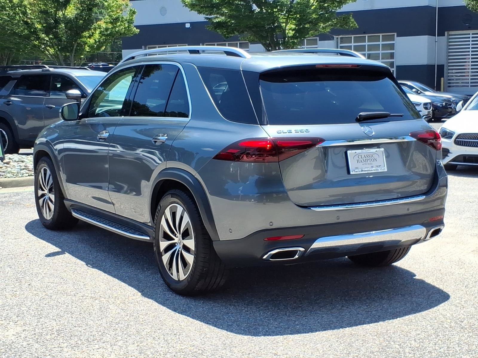 Used 2026 Mercedes-Benz GLE 350 4MATIC image 10