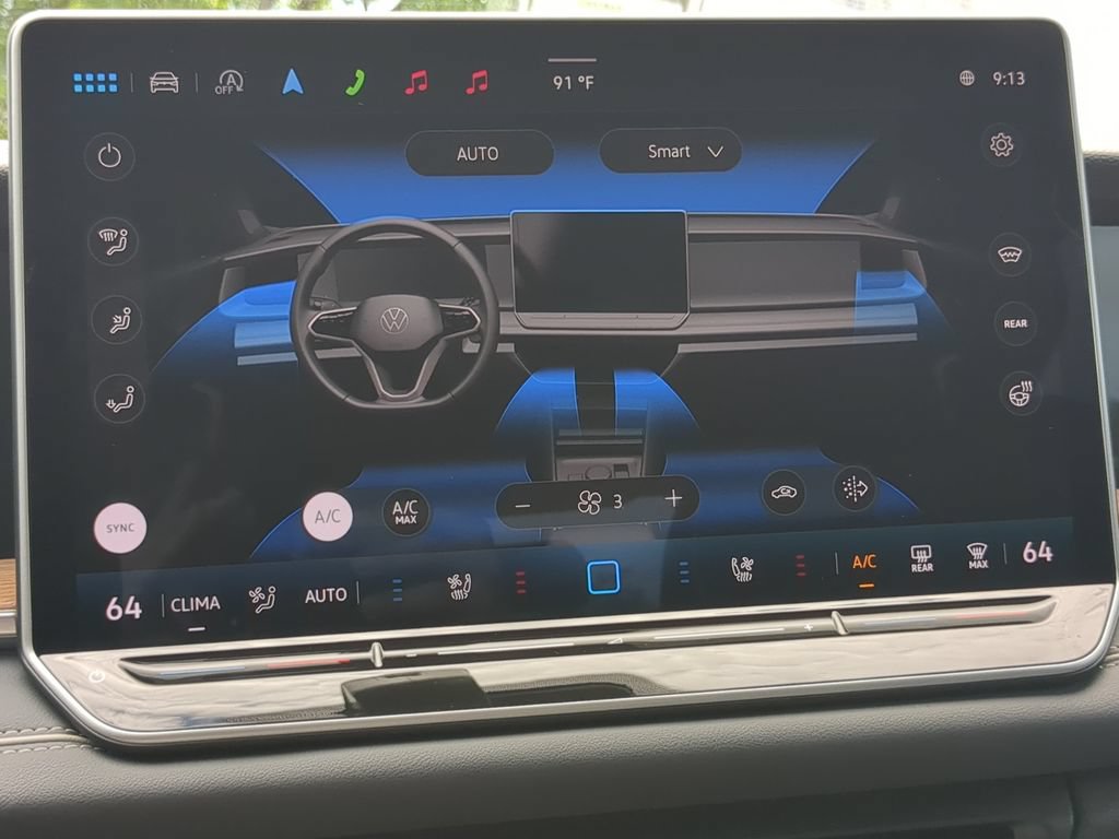 New 2026 Volkswagen Tiguan SEL R-Line AWD/4WD image 21