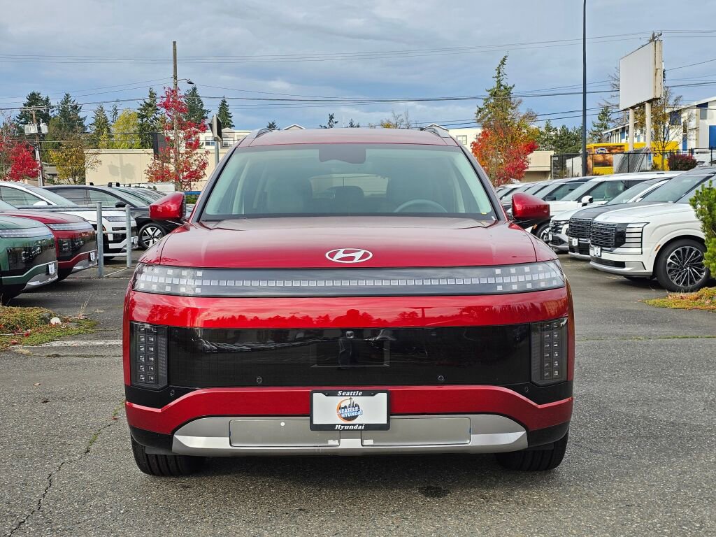 New 2026 Hyundai Ioniq 9 SEL image 2