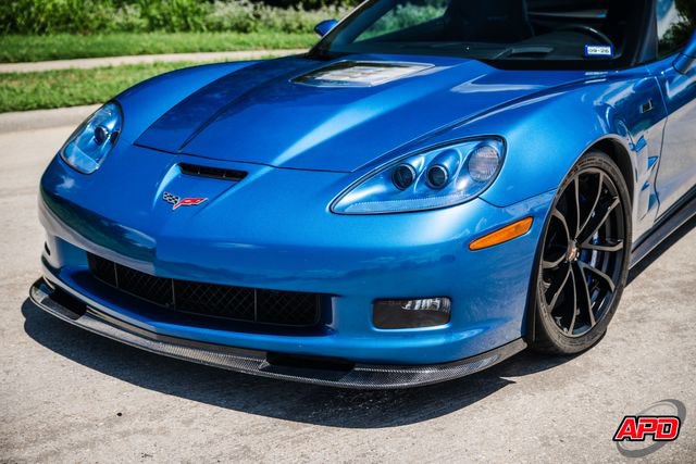 Used 2010 Chevrolet Corvette ZR1 RWD image 24