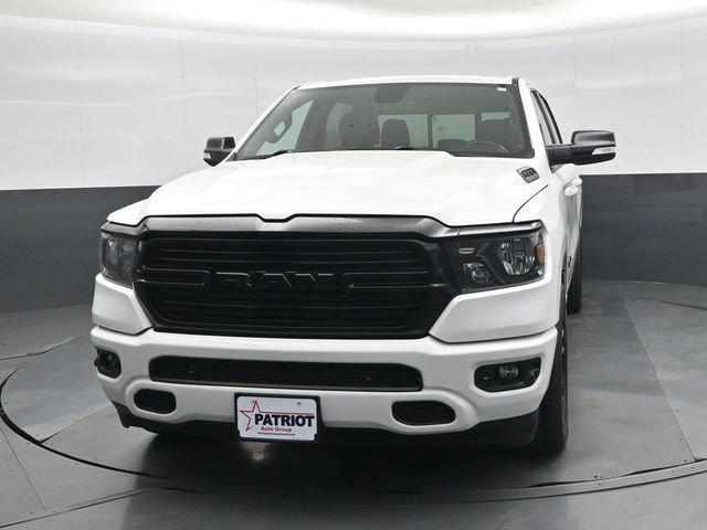 Used 2021 RAM 1500 Big Horn RWD image 8