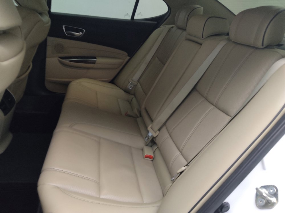 Used 2018 Acura TLX V6 w/ Technology Package FWD image 18