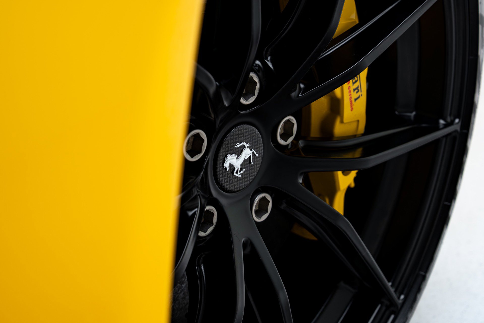 Used 2017 Ferrari F12tdf RWD image 26