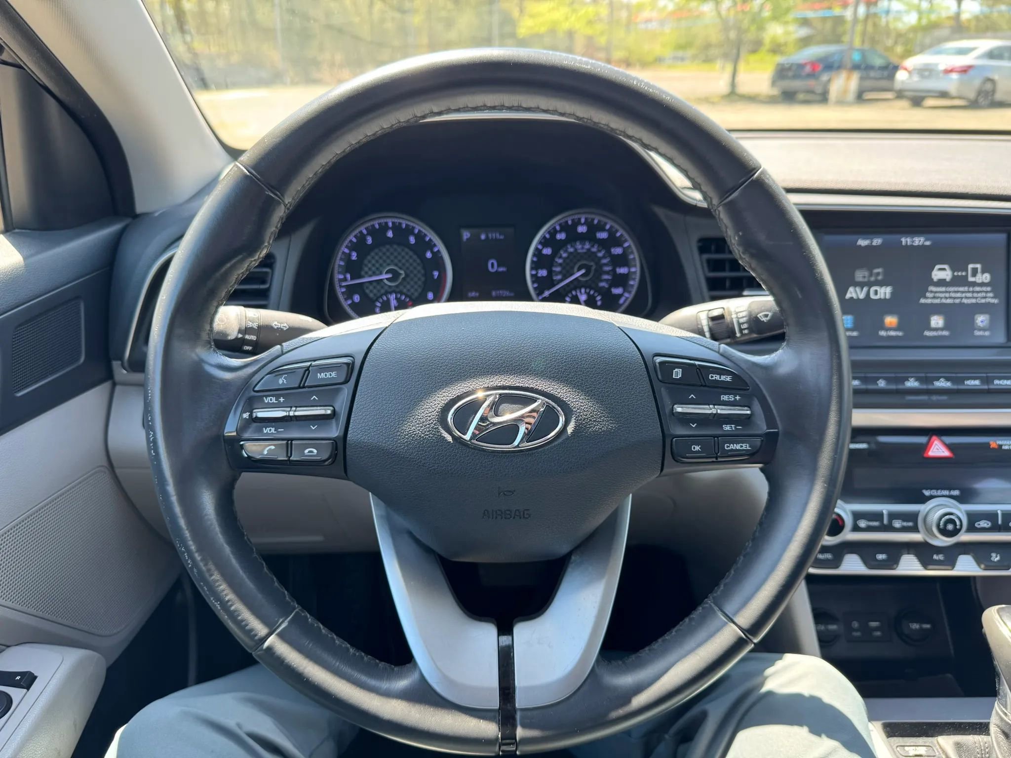 Used 2019 Hyundai Elantra Value Edition FWD image 19