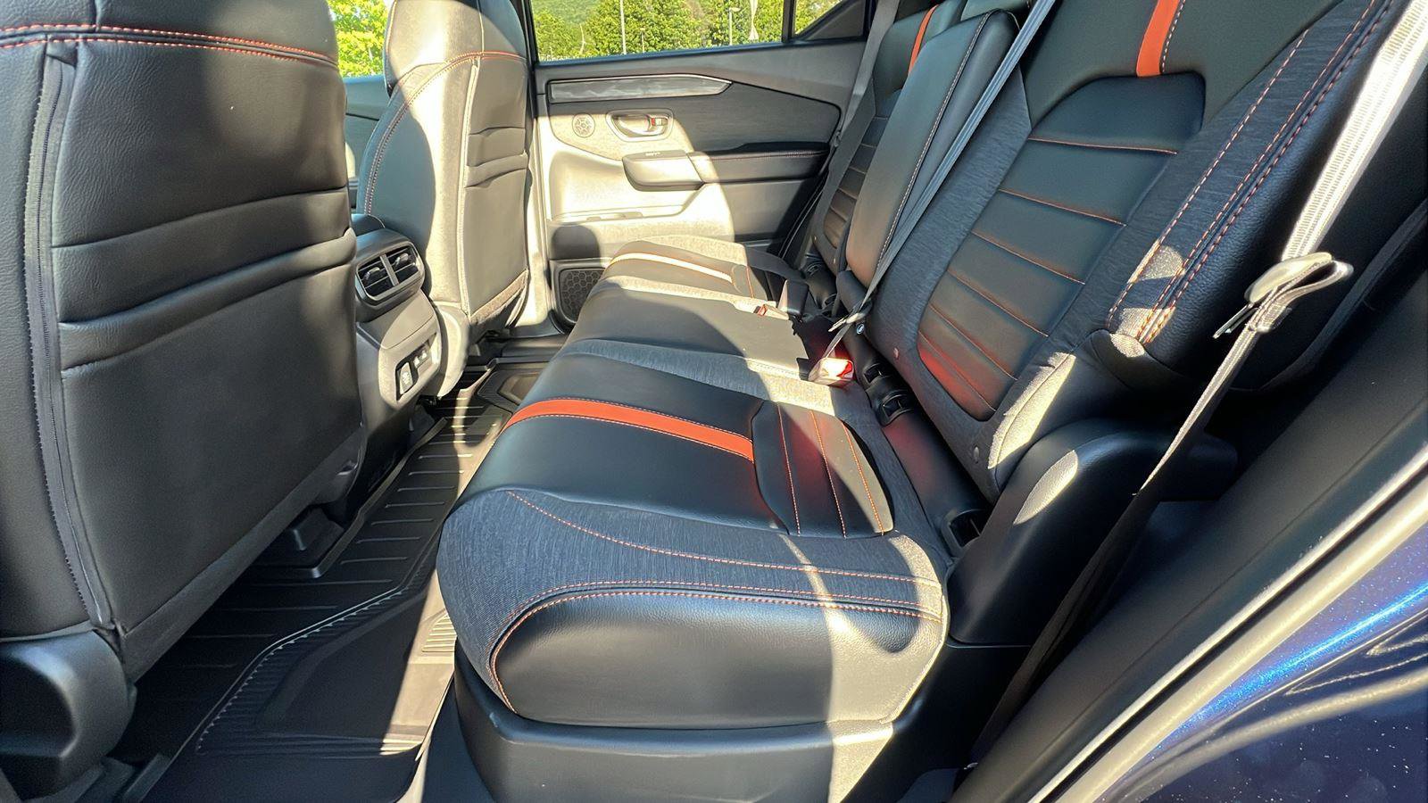 New 2026 Honda Passport TrailSport image 18