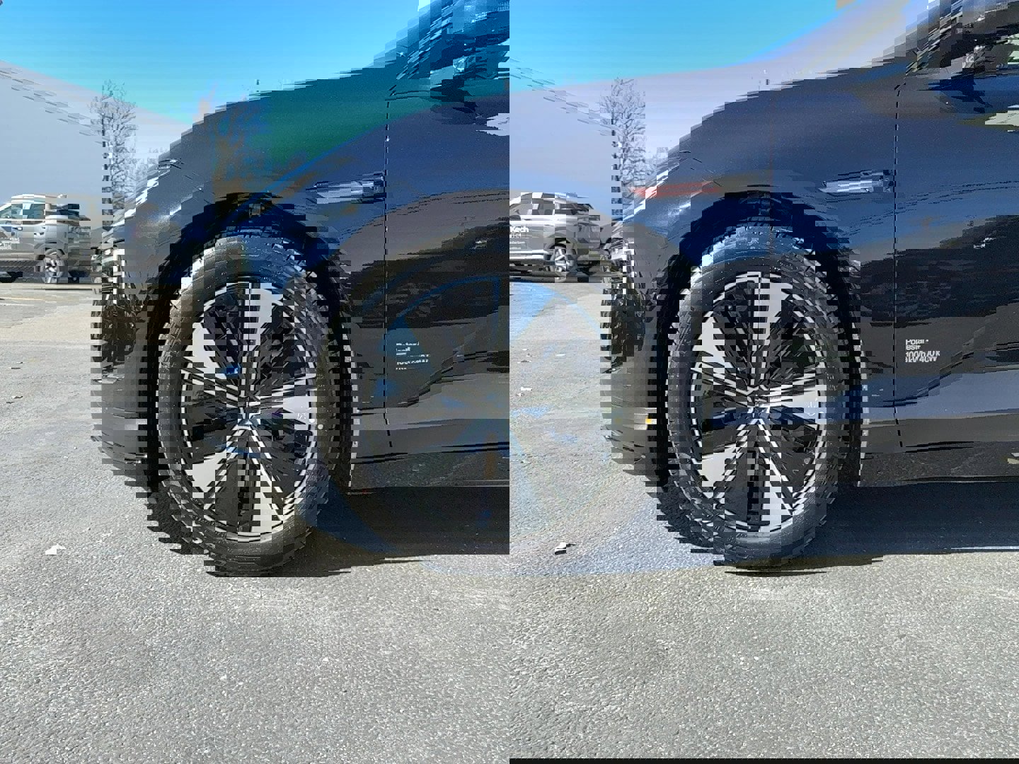 New 2026 Polestar Polestar 4 image 9