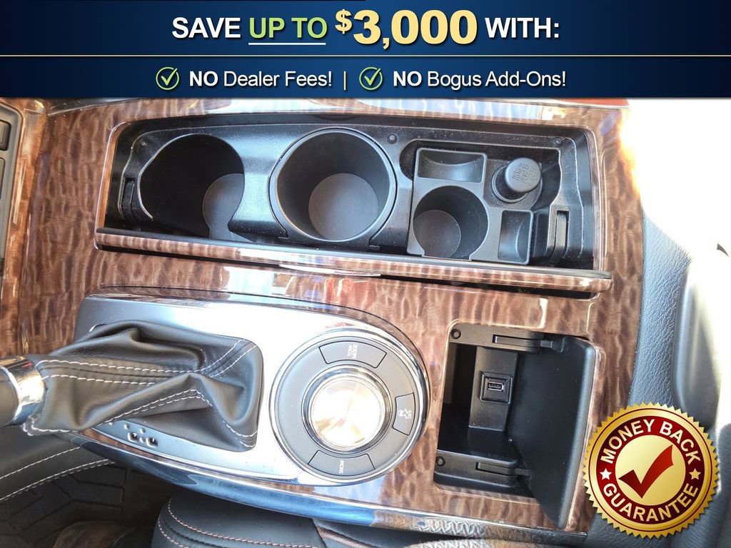 Used 2017 Nissan Armada SL w/ Technology Package image 27