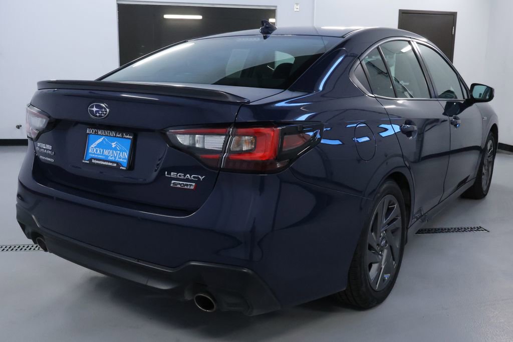 Used 2024 Subaru Legacy Sport image 7