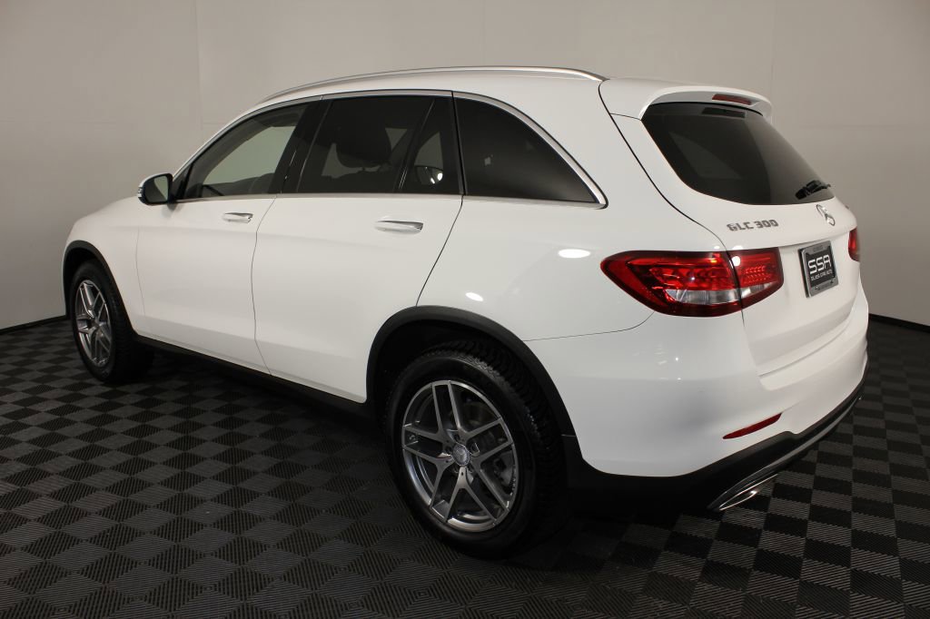 Used 2016 Mercedes-Benz GLC 300 4MATIC image 13