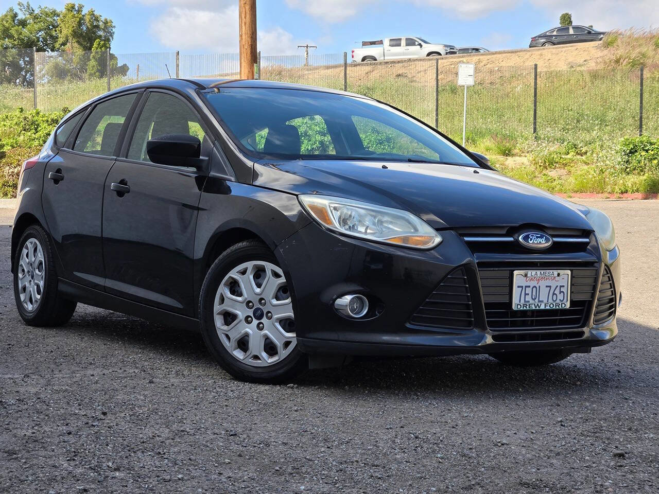 Used 2012 Ford Focus SE image 5