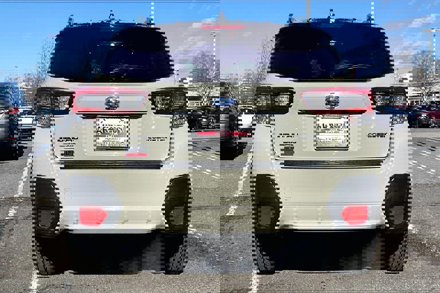 Used 2023 Subaru Crosstrek 2.0i Premium w/ Special Edition image 4