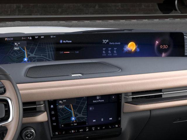 New 2026 Lincoln Navigator Black Label image 13