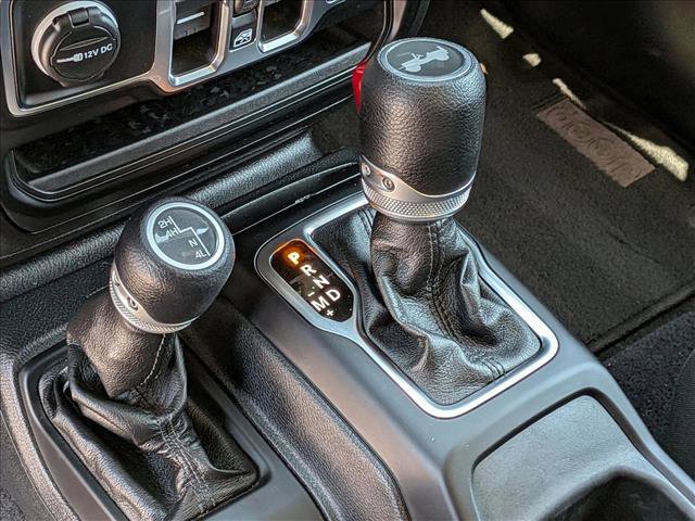 Used 2021 Jeep Wrangler Unlimited Sport AWD/4WD image 14