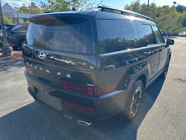 New 2026 Hyundai Santa Fe SEL AWD/4WD image 6